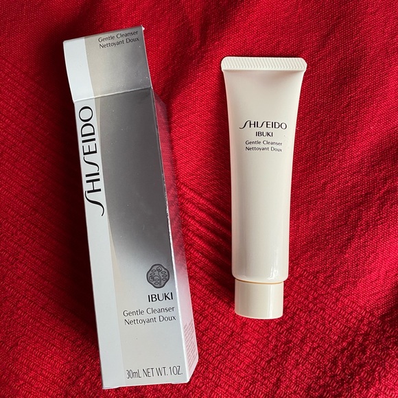 Shiseido Other - Shiseido Ibuki mini cleanser! 🙌🏻
